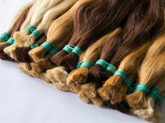 Увидеть фотографию  Волосы для наращивания СЛАВЯНКА! От производителя! 36771442 в Калининграде