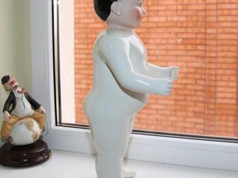 Новое изображение  Антикварная немецкая коллекционная кукла Porzellan-Badepuppe 37266270 в Ростове-на-Дону