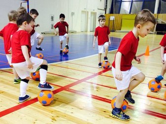 Смотреть фотографию  Азбука Футбола — футбольная школа для детей с 3 до 8 лет 38781065 в Москве