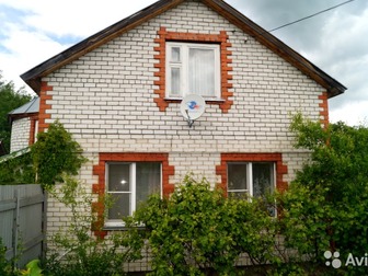 Уникальное изображение  продаю дом п, Ишлеи двухэтажный кирпичный ул, Центральная 40277444 в Чебоксарах