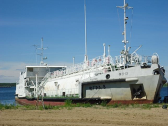 Смотреть фотографию  Самоходное нефтеналивное судно «Югра-8» 67896880 в Омске