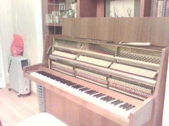 Просмотреть фотографию  Настройка фортепиано (пианино и роялей) 68607628 в Москве