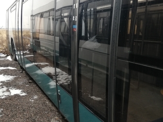 Смотреть фото Междугородный автобус Перронный автобус Neoplan 9012L (10506) 72986591 в Москве