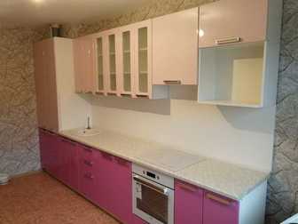 Смотреть фото  Кухни шкафы от производителя 76215935 в Омске