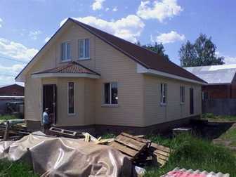 Новое фото  Строительство каркасно-щитовых домов 76248532 в Тольятти
