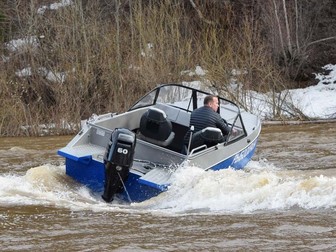 Уникальное foto  Купить лодку (катер) Неман-500 81805979 в Мурманске