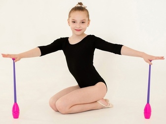 Скачать изображение  Художественная гимнастика для детей 83687628 в Москве