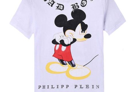 mickey mouse philipp plein