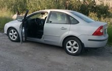 Ford Focus 2.0 МТ, 2005, 225 000 км