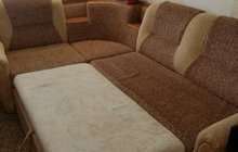 Угловой диван  кресло
