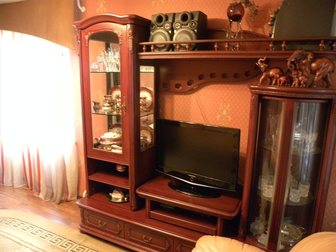 Уникальное фотографию  Продается мебель для гостинной, спальни, детской комнаты в хорошем состоянии, 33528954 в Мурманске