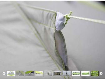Увидеть изображение Рыбалка Палатка Lotos 2 в комплекте утепл, пол 44264026 в Мурманске