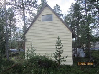 Уникальное фотографию  Продажа земельного участка со строением 67962777 в Мурманске