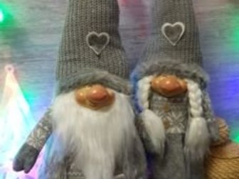 Рождественские Гномы Nesse, С 1840-х годов Nesse стал символом Рождества, Очаровательные Гномы Nesse главные помощники Санты и Деда мороза, приехали прямо из Норвегии в Мурманске