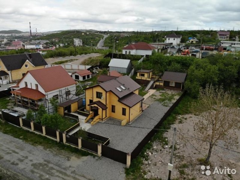 Дома В Мурманске Купить С Фото