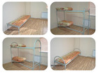 Просмотреть изображение  Кровати для строителей, металлические, надежные Супер акция 80671321 в Ахтубинске
