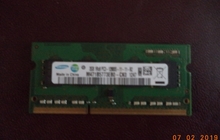 Оперативная память DDR3 Samsung 2GB