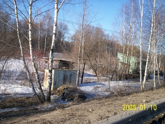 Уникальное изображение Земельные участки продам участок Мытищи, южнее деревни Подрезово, Осташковское шоссе 38592497 в Мытищи