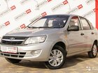 LADA Granta 1.6, 2012, 114000