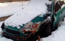  Toyota Corolla Linea, 1997