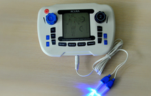 Электронный прибор для точечного массажа