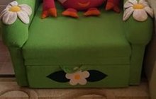 Детское кресло-кровать