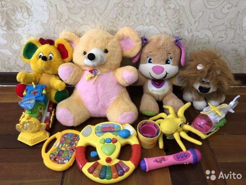 Магазин Игрушек Нальчик