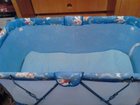 Смотреть фото  детская кровать, манеж, 32398042 в Нефтеюганске