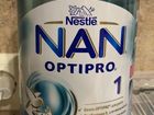 Смесь NAN Optipro 1