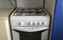 Indesit газовая плита старого образца