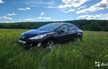 Peugeot 408 1.6AT, 2013, 172000