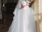 Смотреть изображение Свадебные платья Свадебное платье 34800297 в Новосибирске