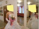 Увидеть foto  Срочно продам свадебное платье 35348663 в Новосибирске