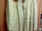 Просмотреть фотографию Мужская одежда продам шубу норковую из цельных пластин 68146225 в Новосибирске