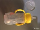 Бутылочка детская антиколиковая с силиконовой соск