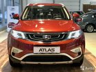 Geely Atlas 2.4AT, 2020