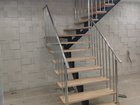 Скачать фото Другие строительные услуги Изготовление металлических лестниц под заказ в Новосибирске 80181051 в Новосибирске