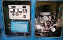 Дизельная электростанция АД – 8Т/400 с хранения