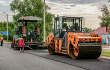Асфальтирование в Новосибирске и ремонт дорог 