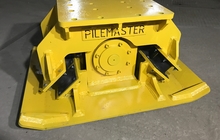 Вибротрамбовка Pilemaster CP100 для уплотнения грунта