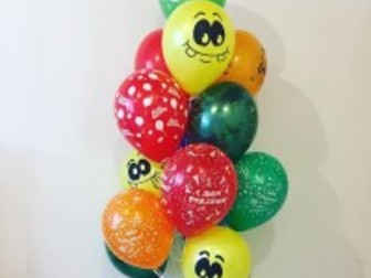Скачать изображение Организация праздников Воздушные и гелиевые шары на праздник (Шары для Души!) 38547729 в Одинцово