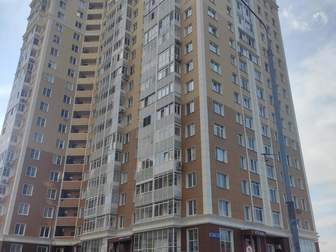 СПЕШИТЕ !!! Эксклюзивная трёхкомнатная квартира  в ЖК Одинбург с панорамным остекление и чудесным видом на Подушкинский лес,  
Квартира расположена на 18 этаже 19-этажного в Одинцово