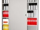 Увидеть foto Офисная мебель Металлические шкафы-купе архивные серии AL (ALS) с раздвижными дверями 32626595 в Омске