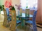 Продам кухонный итальянский стол со стульями