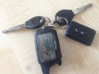 Увидеть фото Потери найдены ключи от автомобиля 33363096 в Омске