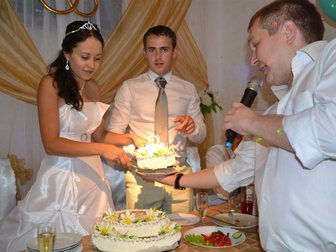 Уникальное foto Организация праздников Ведущий, тамада на свадьбу! Шоумен праздник урааа, корпоратив, новый год 33989953 в Омске