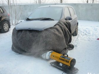 Новое фотографию Автосервис, ремонт Отогрев автомобилей 34119980 в Омске