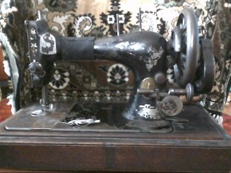 Новое изображение Коллекционирование продам швейную машинку 34498964 в Омске