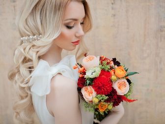 Просмотреть foto  свадебный стилист 37747134 в Омске