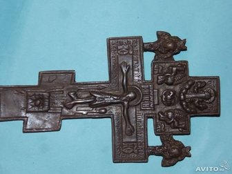 Скачать бесплатно изображение Антиквариат старинный крест 32603646 в Орле